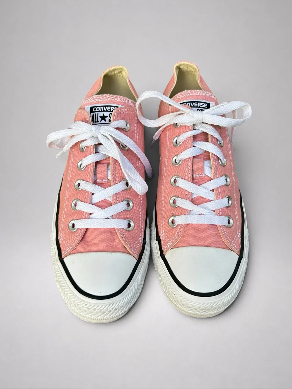 Converse Chuck Taylor All Star Low Daybreak Pink Sneakers Women’s 8